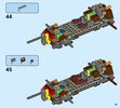 Instrucciones de Construcción - LEGO - 70669 - Cole's Earth Driller: Page 33