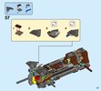 Instrucciones de Construcción - LEGO - 70669 - Cole's Earth Driller: Page 43