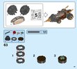 Instrucciones de Construcción - LEGO - 70669 - Cole's Earth Driller: Page 49