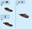 Instrucciones de Construcción - LEGO - 70669 - Cole's Earth Driller: Page 54