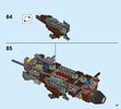 Instrucciones de Construcción - LEGO - 70669 - Cole's Earth Driller: Page 59