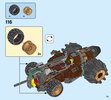 Instrucciones de Construcción - LEGO - 70669 - Cole's Earth Driller: Page 73