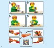 Instrucciones de Construcción - LEGO - 70669 - Cole's Earth Driller: Page 2