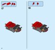 Instrucciones de Construcción - LEGO - 70669 - Cole's Earth Driller: Page 12