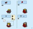 Instrucciones de Construcción - LEGO - 70669 - Cole's Earth Driller: Page 25