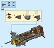 Instrucciones de Construcción - LEGO - 70669 - Cole's Earth Driller: Page 42