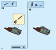 Instrucciones de Construcción - LEGO - 70669 - Cole's Earth Driller: Page 56