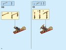 Instrucciones de Construcción - LEGO - 70670 - Monastery of Spinjitzu: Page 54