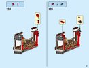 Instrucciones de Construcción - LEGO - 70670 - Monastery of Spinjitzu: Page 61