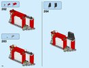 Instrucciones de Construcción - LEGO - 70670 - Monastery of Spinjitzu: Page 122