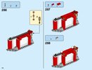 Instrucciones de Construcción - LEGO - 70670 - Monastery of Spinjitzu: Page 132