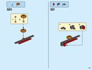 Instrucciones de Construcción - LEGO - 70670 - Monastery of Spinjitzu: Page 153