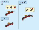 Instrucciones de Construcción - LEGO - 70670 - Monastery of Spinjitzu: Page 154