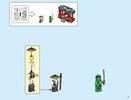 Instrucciones de Construcción - LEGO - 70670 - Monastery of Spinjitzu: Page 7