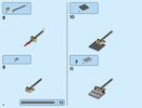 Instrucciones de Construcción - LEGO - 70670 - Monastery of Spinjitzu: Page 10