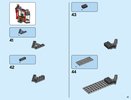 Instrucciones de Construcción - LEGO - 70670 - Monastery of Spinjitzu: Page 25