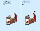 Instrucciones de Construcción - LEGO - 70670 - Monastery of Spinjitzu: Page 59