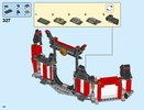 Instrucciones de Construcción - LEGO - 70670 - Monastery of Spinjitzu: Page 158