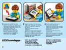 Instrucciones de Construcción - LEGO - 70671 - Lloyd's Journey: Page 2