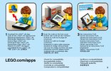 Instrucciones de Construcción - LEGO - 70672 - Cole's Dirt Bike: Page 3