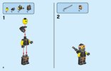 Instrucciones de Construcción - LEGO - 70672 - Cole's Dirt Bike: Page 6