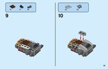 Instrucciones de Construcción - LEGO - 70672 - Cole's Dirt Bike: Page 13