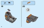 Instrucciones de Construcción - LEGO - 70672 - Cole's Dirt Bike: Page 18