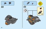 Instrucciones de Construcción - LEGO - 70672 - Cole's Dirt Bike: Page 20