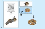 Instrucciones de Construcción - LEGO - 70672 - Cole's Dirt Bike: Page 28