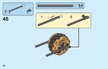 Instrucciones de Construcción - LEGO - 70672 - Cole's Dirt Bike: Page 32