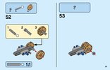 Instrucciones de Construcción - LEGO - 70672 - Cole's Dirt Bike: Page 37