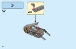 Instrucciones de Construcción - LEGO - 70672 - Cole's Dirt Bike: Page 42