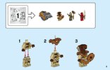 Instrucciones de Construcción - LEGO - 70672 - Cole's Dirt Bike: Page 5