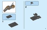 Instrucciones de Construcción - LEGO - 70672 - Cole's Dirt Bike: Page 9