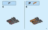 Instrucciones de Construcción - LEGO - 70672 - Cole's Dirt Bike: Page 11