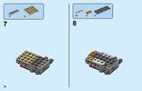 Instrucciones de Construcción - LEGO - 70672 - Cole's Dirt Bike: Page 12