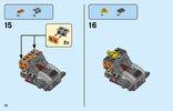 Instrucciones de Construcción - LEGO - 70672 - Cole's Dirt Bike: Page 16