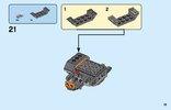 Instrucciones de Construcción - LEGO - 70672 - Cole's Dirt Bike: Page 19