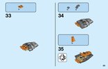 Instrucciones de Construcción - LEGO - 70672 - Cole's Dirt Bike: Page 25