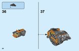 Instrucciones de Construcción - LEGO - 70672 - Cole's Dirt Bike: Page 26