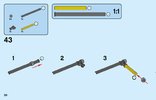 Instrucciones de Construcción - LEGO - 70672 - Cole's Dirt Bike: Page 30