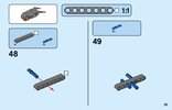 Instrucciones de Construcción - LEGO - 70672 - Cole's Dirt Bike: Page 35