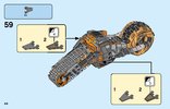 Instrucciones de Construcción - LEGO - 70672 - Cole's Dirt Bike: Page 44