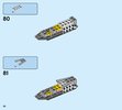 Instrucciones de Construcción - LEGO - 70673 - ShuriCopter: Page 42