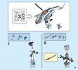 Instrucciones de Construcción - LEGO - 70673 - ShuriCopter: Page 65