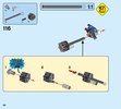 Instrucciones de Construcción - LEGO - 70673 - ShuriCopter: Page 68