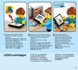 Instrucciones de Construcción - LEGO - 70673 - ShuriCopter: Page 3