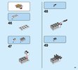 Instrucciones de Construcción - LEGO - 70673 - ShuriCopter: Page 25