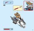 Instrucciones de Construcción - LEGO - 70673 - ShuriCopter: Page 31