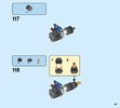 Instrucciones de Construcción - LEGO - 70673 - ShuriCopter: Page 69